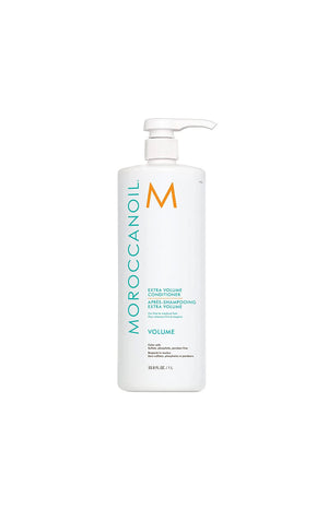 Après-shampoing extra-volume - Huile d'argan - Cheveux fins