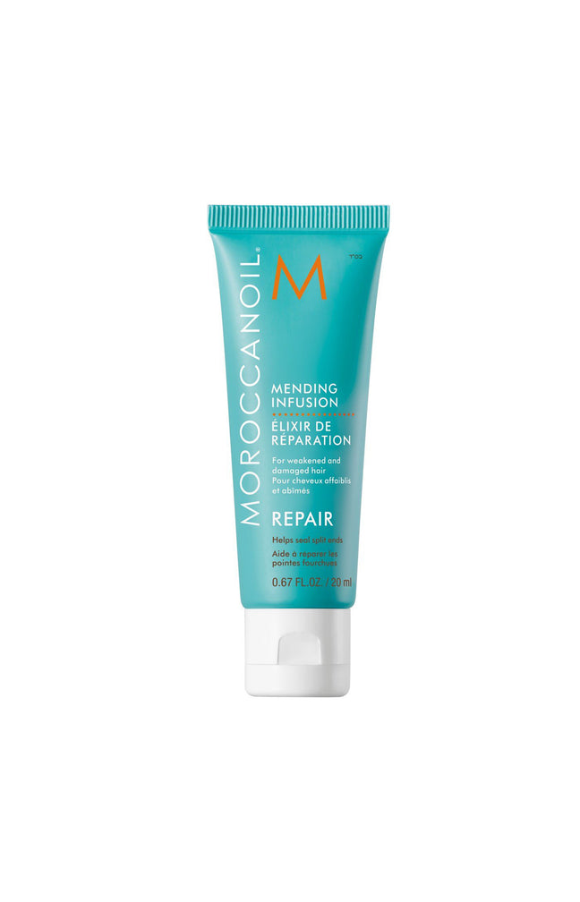 Traitement réparateur - Protéines & quinoa - Cheveux abîmés