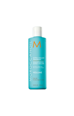 Shampoing extra-volume - Huile d'argan - Cheveux fins