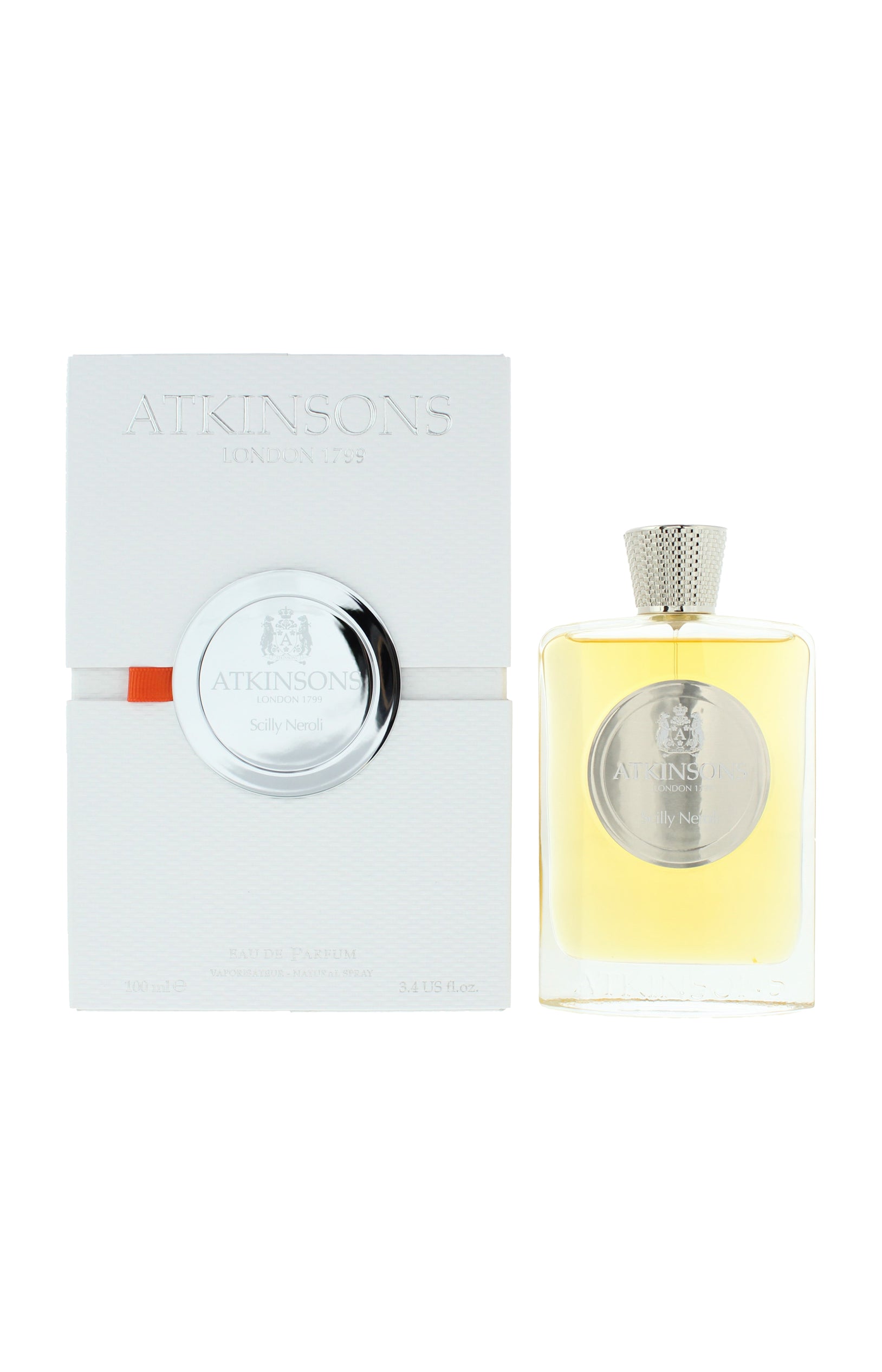 Scilly Neroli Eau de parfum - Aromatique aquatique - Mixte