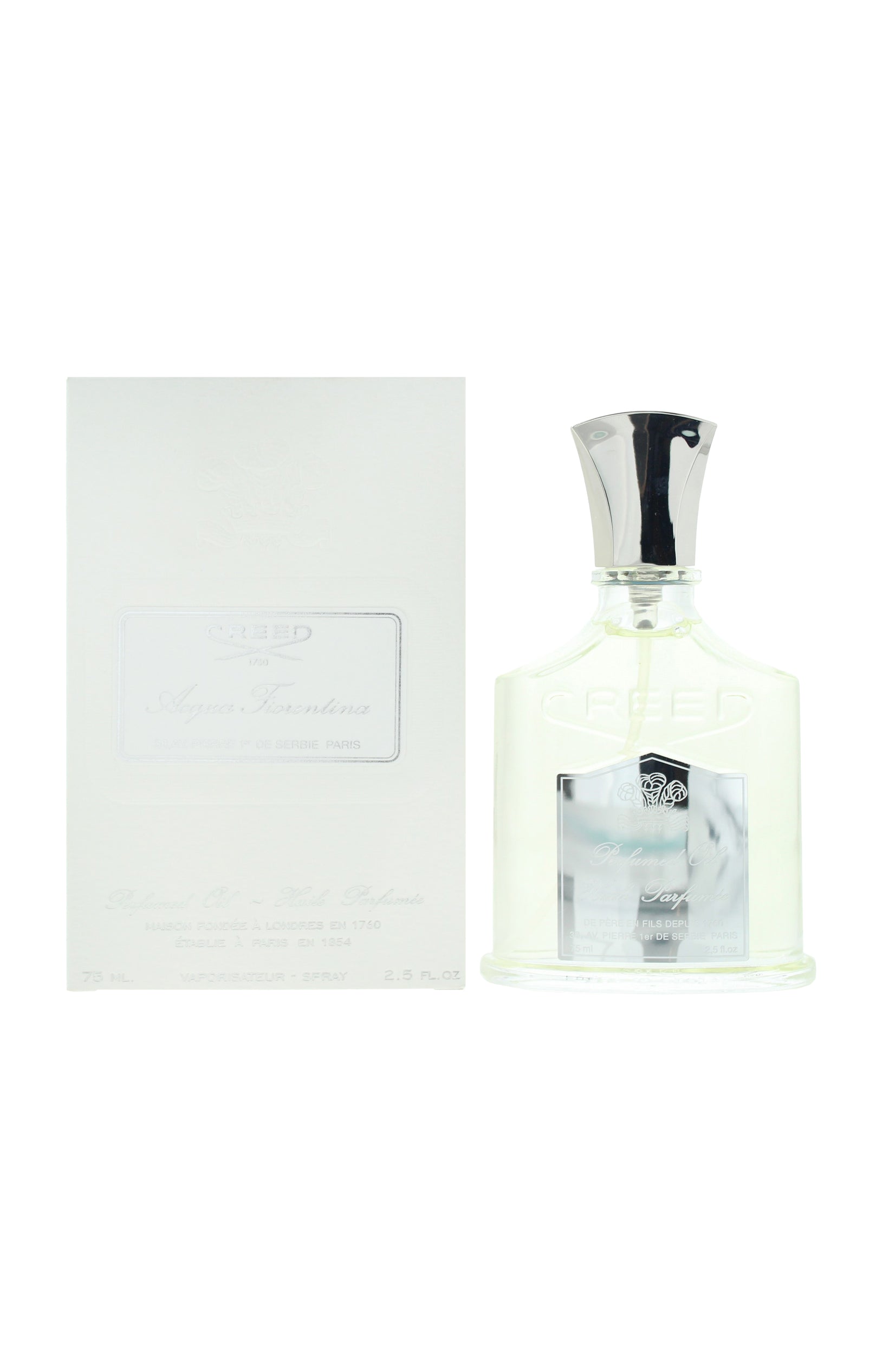 Acqua Fiorentina Huile de parfum - Floral fruité