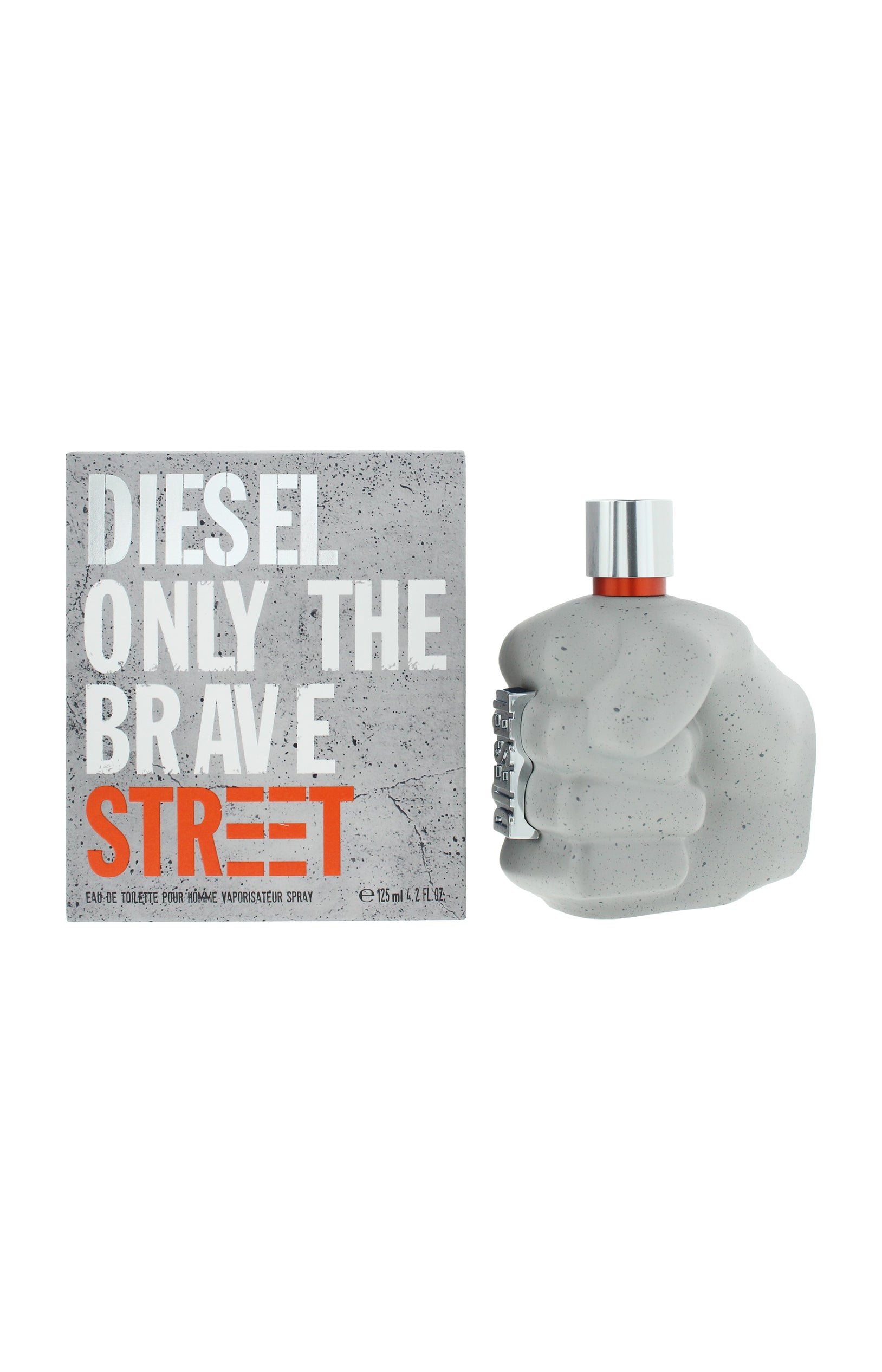 Only The Brave Street Eau de toilette - Boisé épicé - Homme