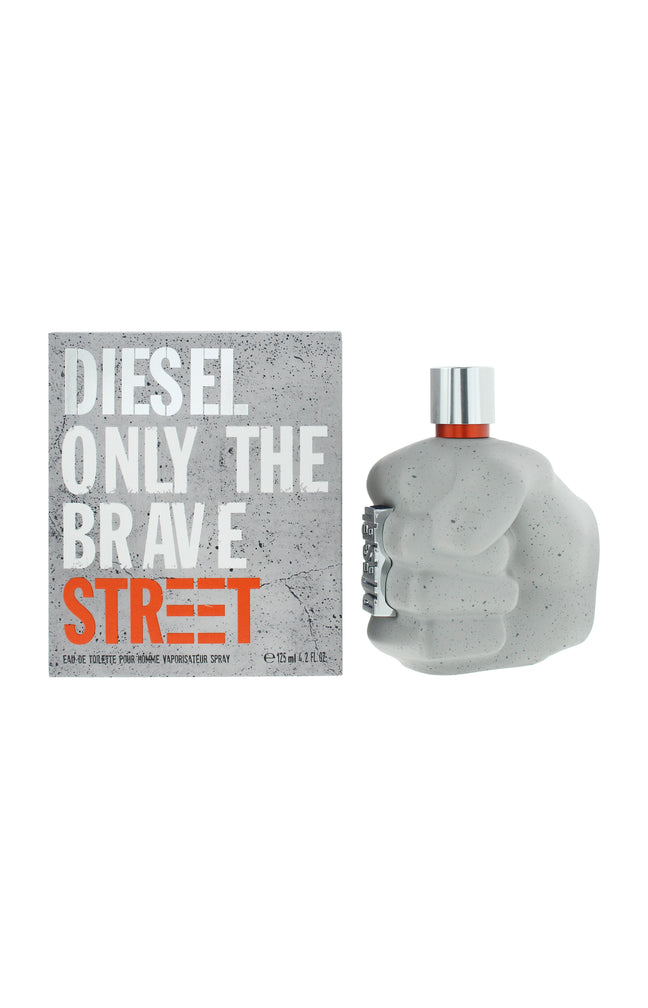 Only The Brave Street Eau de toilette - Boisé épicé - Homme