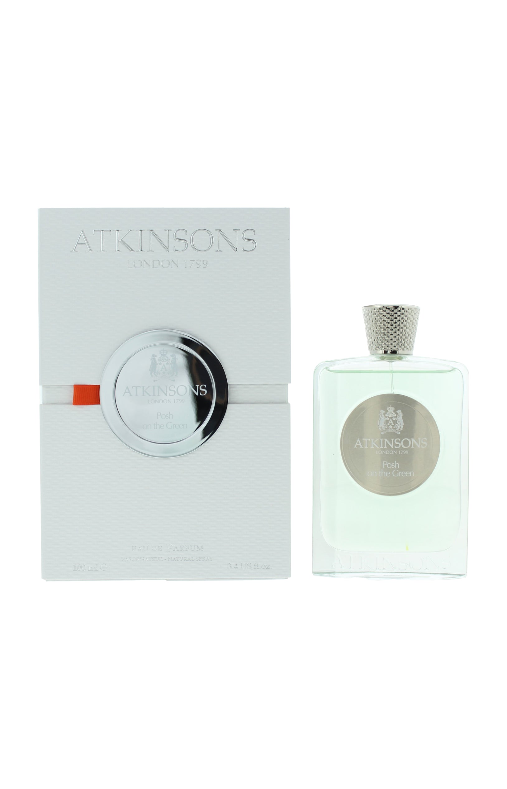 Posh On The Green Eau de parfum - Aromatique