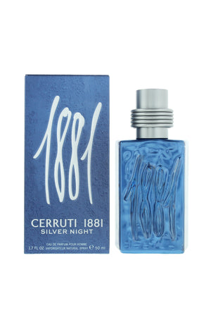 Cerruti 1881 Silver Night Eau de parfum - Aromatique - Homme
