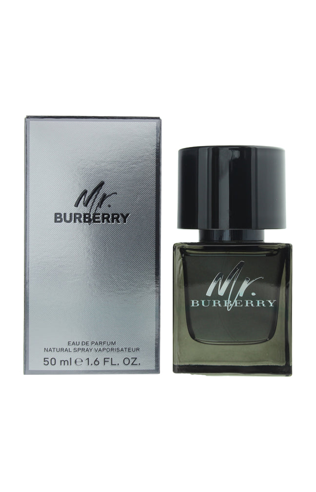 Mr. Burberry Eau de parfum - Boisé épicé - Homme