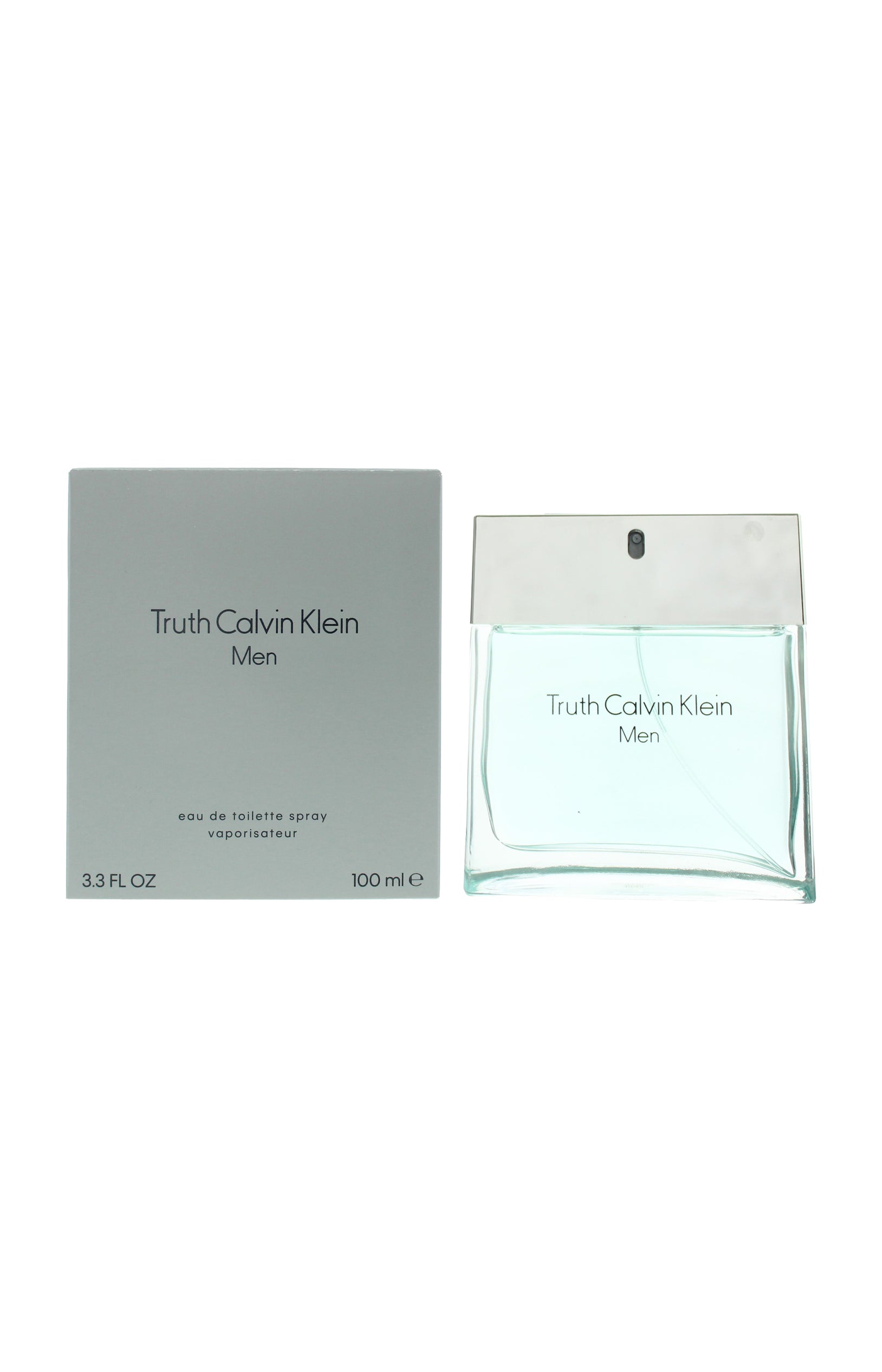 Truth Men Eau de toilette - Aromatique - Homme