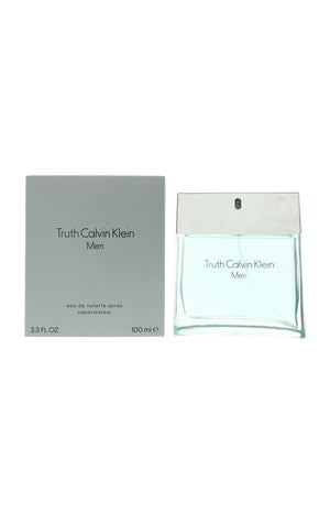 Truth Men Eau de toilette - Aromatique - Homme