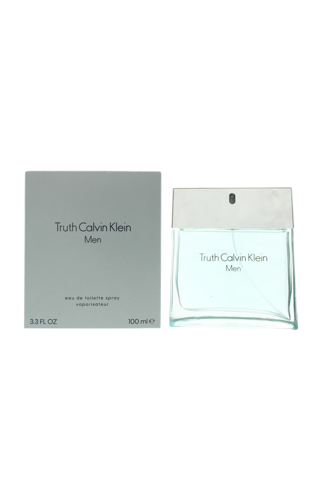 Truth Men Eau de toilette - Aromatique - Homme