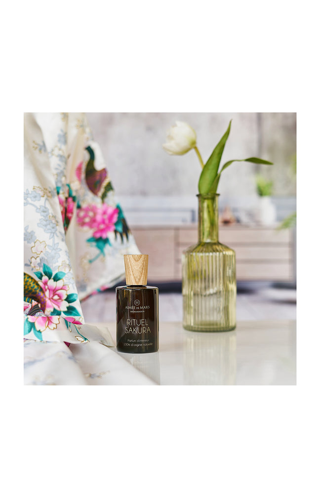 Parfum d’intérieur en spray - Rituel Sakura - 100 ml