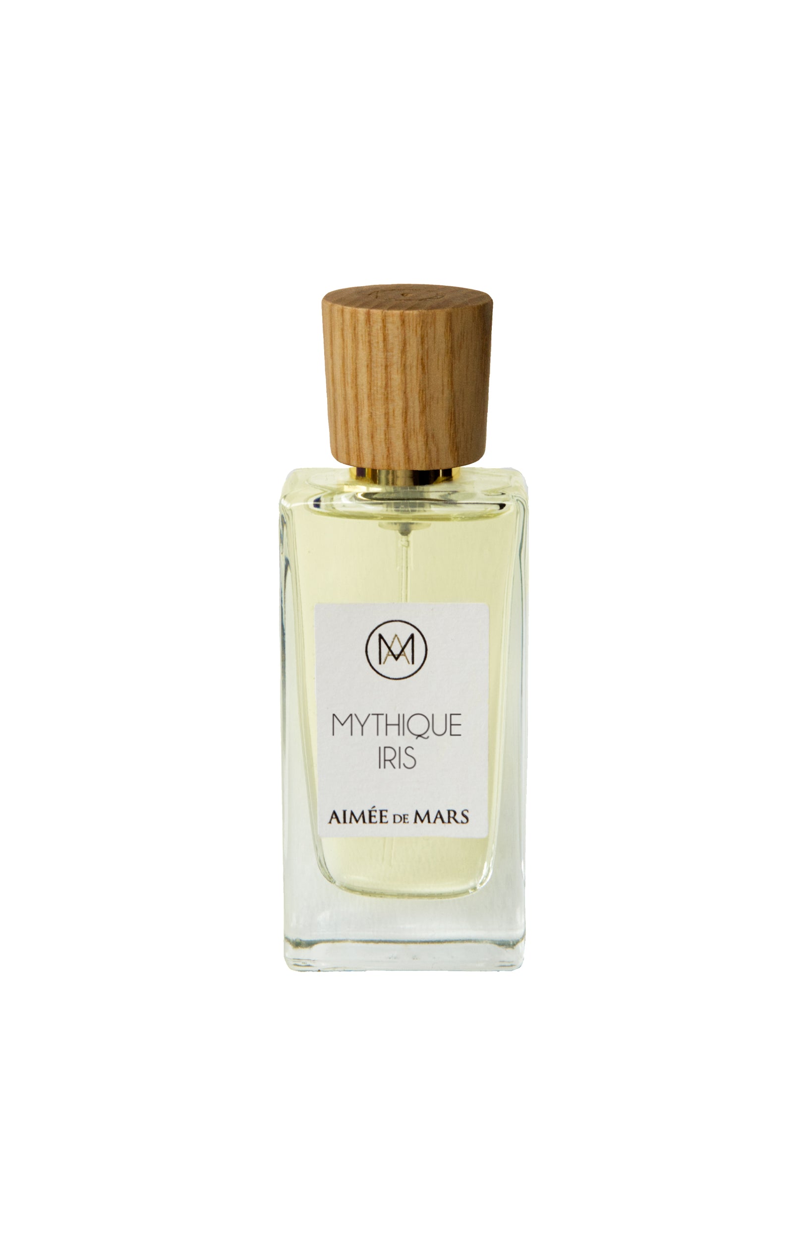 Mythique Iris Eau de parfum - Floral