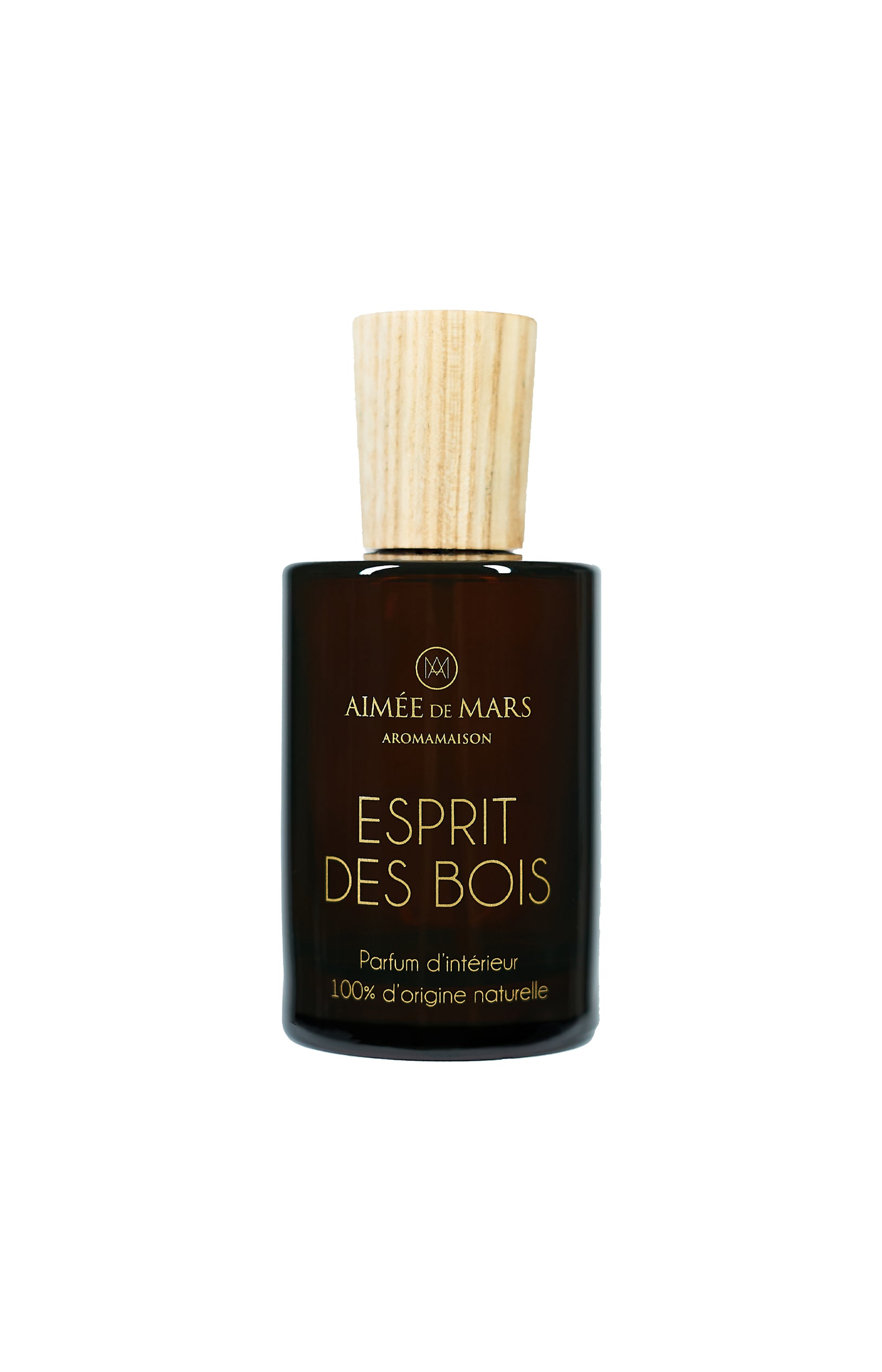 Parfum d’intérieur en spray - Esprit des Bois - 100 ml