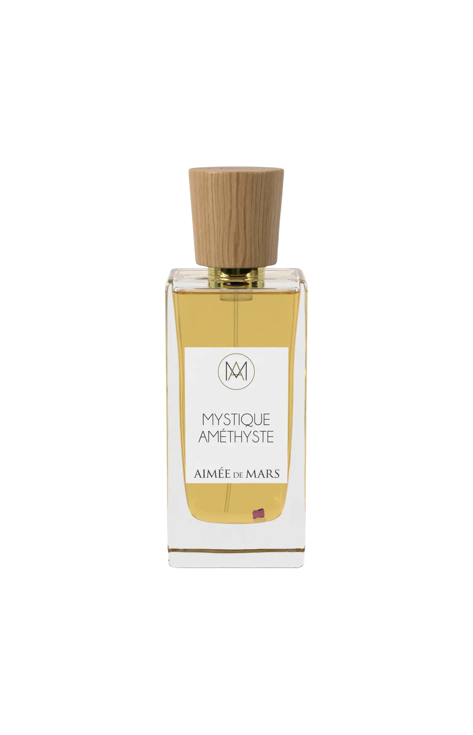 Mystique Améthyste Eau de parfum - Oriental floral