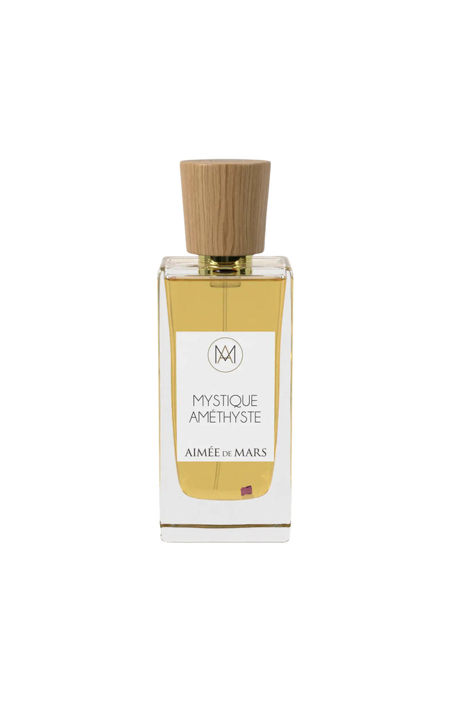 Mystique Améthyste Eau de parfum - Oriental floral