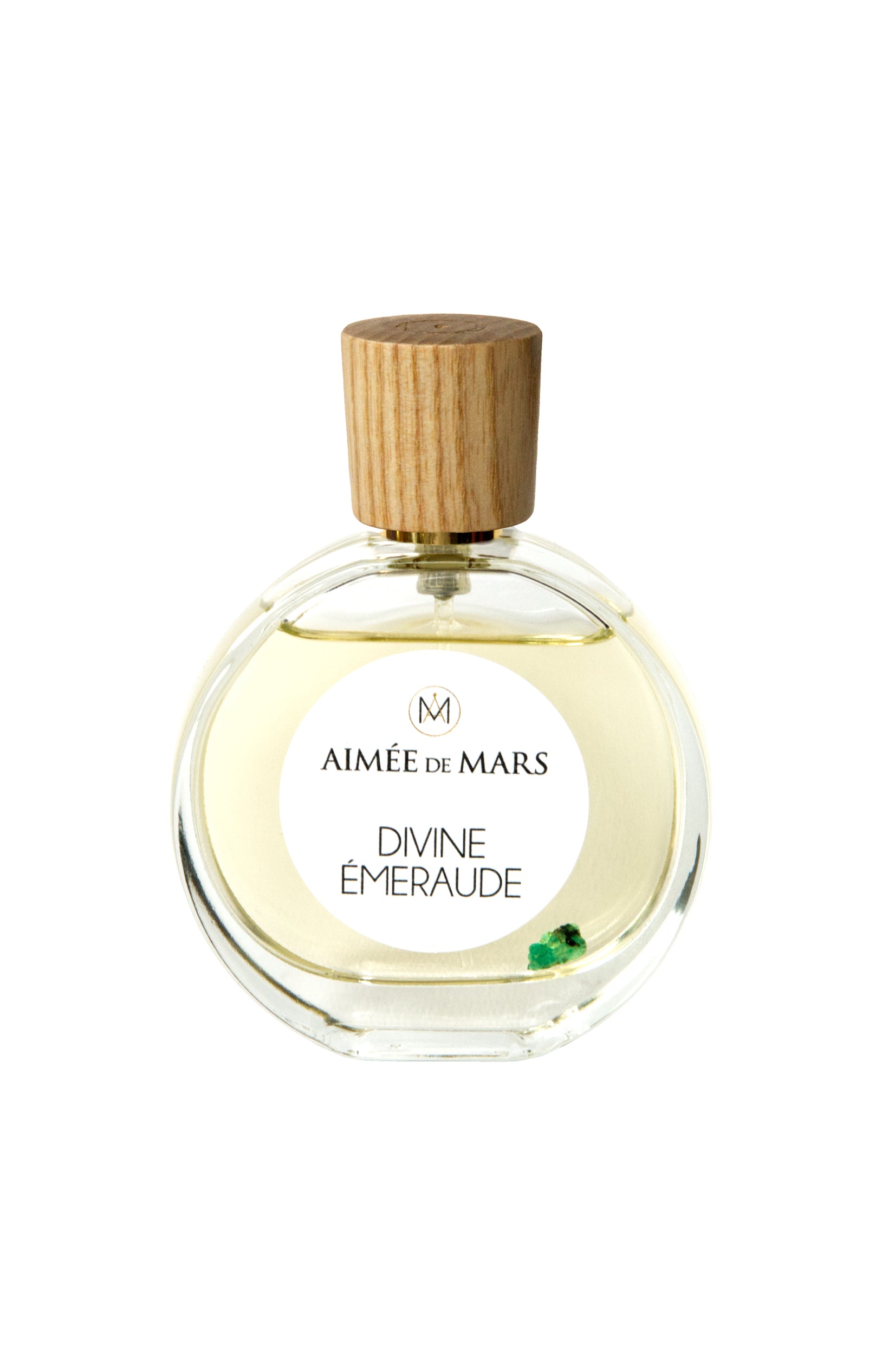 Divine Émeraude Eau de parfum - Fruité