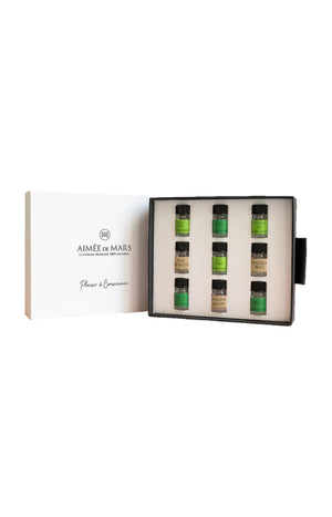 Coffret prestige parfums - Mixte - 9 x 2 ml