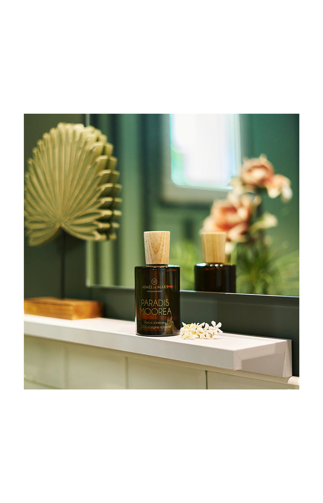 Parfum d’intérieur en spray - Paradis Moorea - 100 ml
