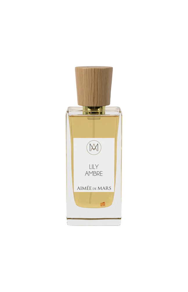 Lily Ambre Eau de parfum - Oriental