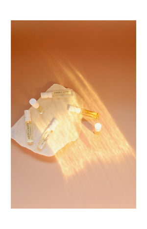 Coffret découverte parfums - 7 x 1,5 ml