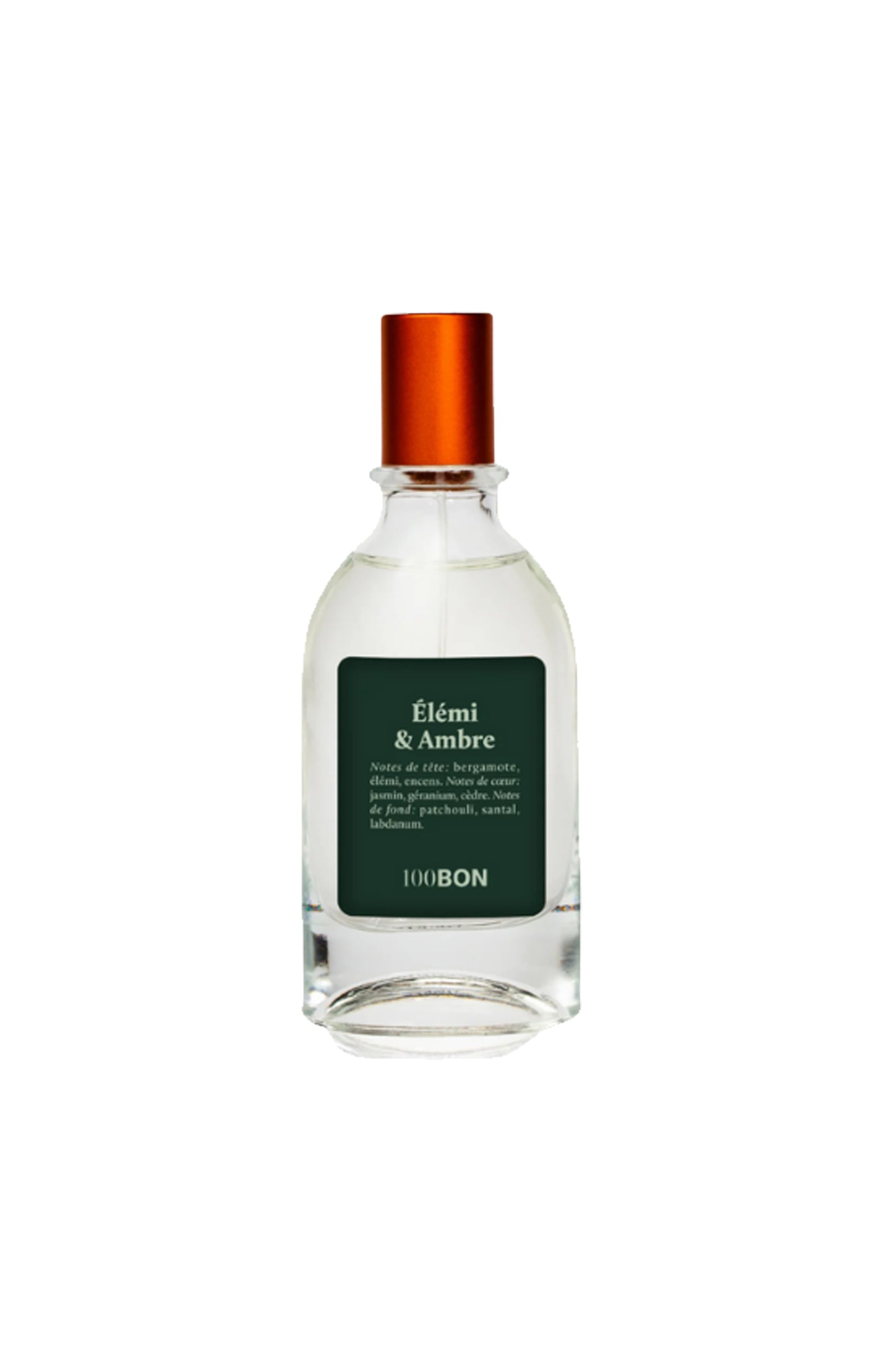 Elemi & Ambre - Eau de parfum - Oriental