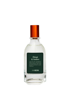 Elemi & Ambre - Eau de parfum - Oriental
