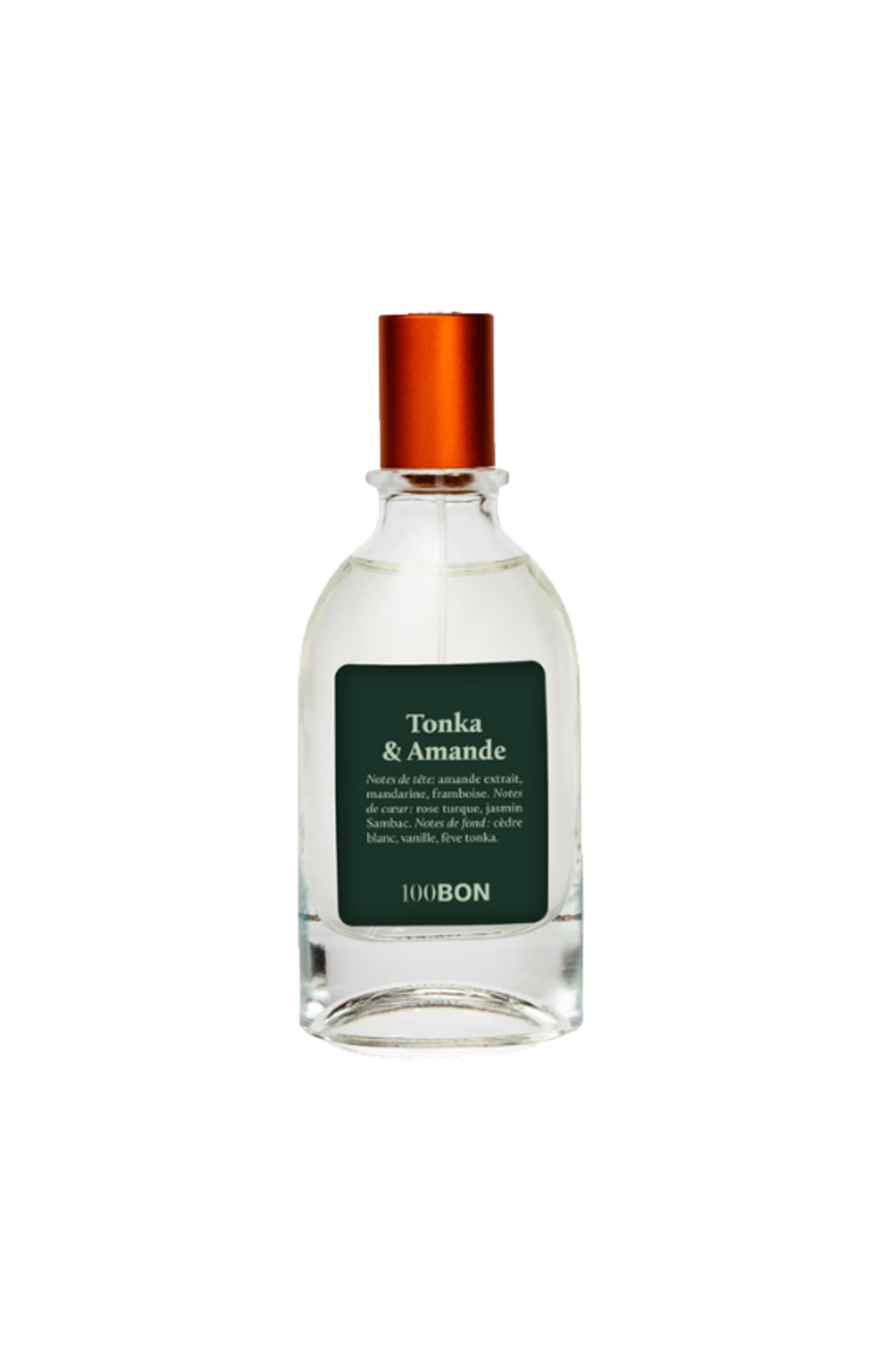Tonka & Amande - Eau de cologne - Oriental & gourmand