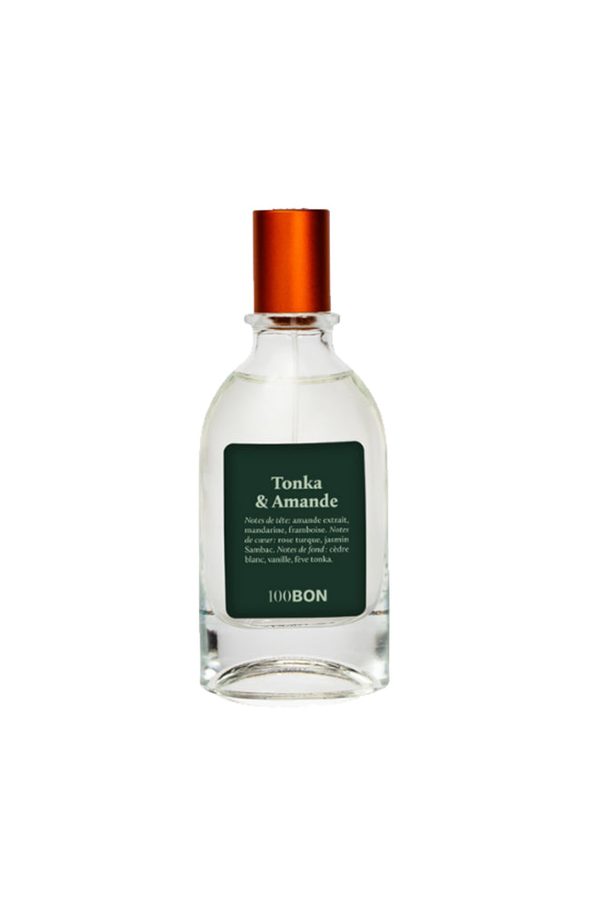 Tonka & Amande - Eau de cologne - Oriental & gourmand