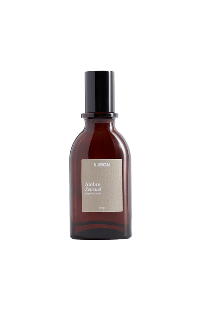 Ambre sensuel Eau de toilette - Oriental