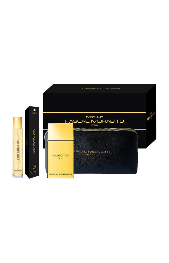 Coffret Gold Edition Oud Eau de parfum - Oriental - Homme