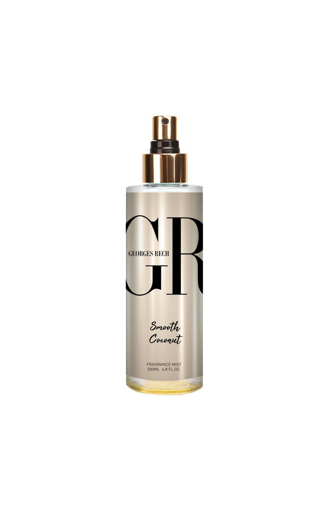 Brume parfumée - Smooth Coconut - Floral fruité - 200 ml