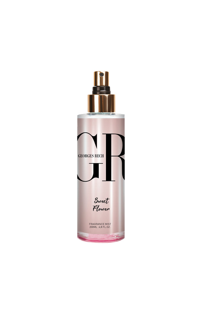 Brume parfumée - Sweet Flower - Floral fruité - 200 ml