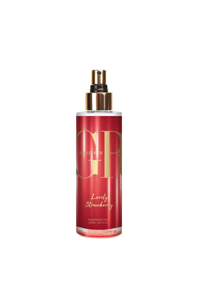 Brume parfumée - Lovely Strawberry – Fruité - 200 ml