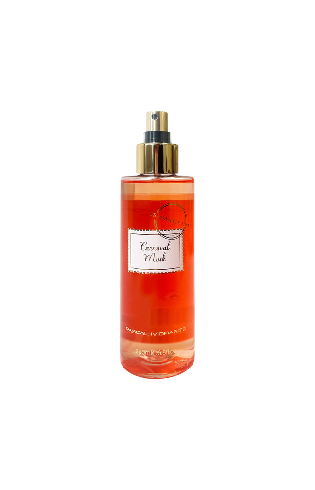 Brume parfumée - Carnaval Musk - Floral musqué - 200 ml