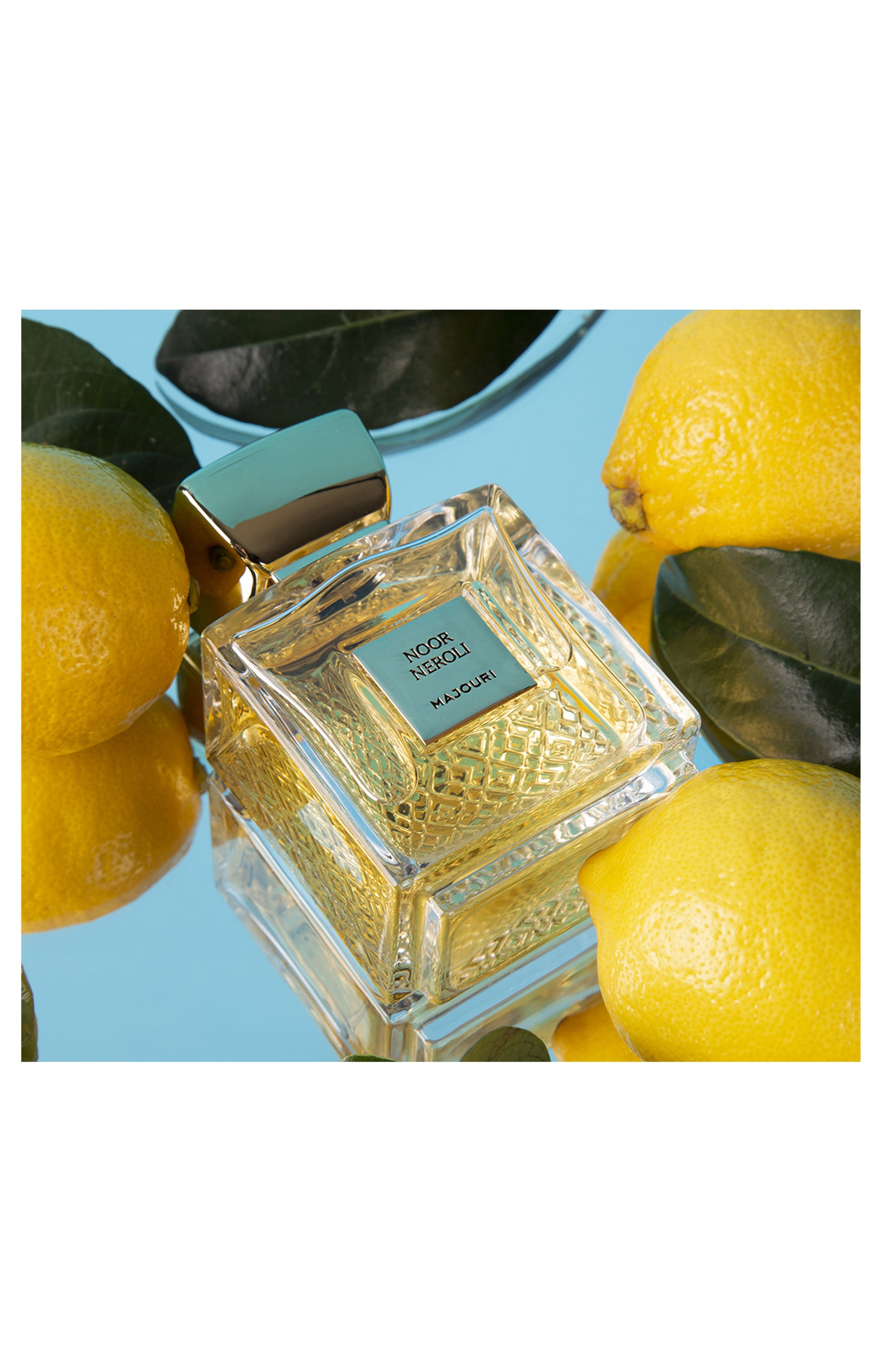 Noor Neroli Eau de parfum - Hespéridé floral - Mixte