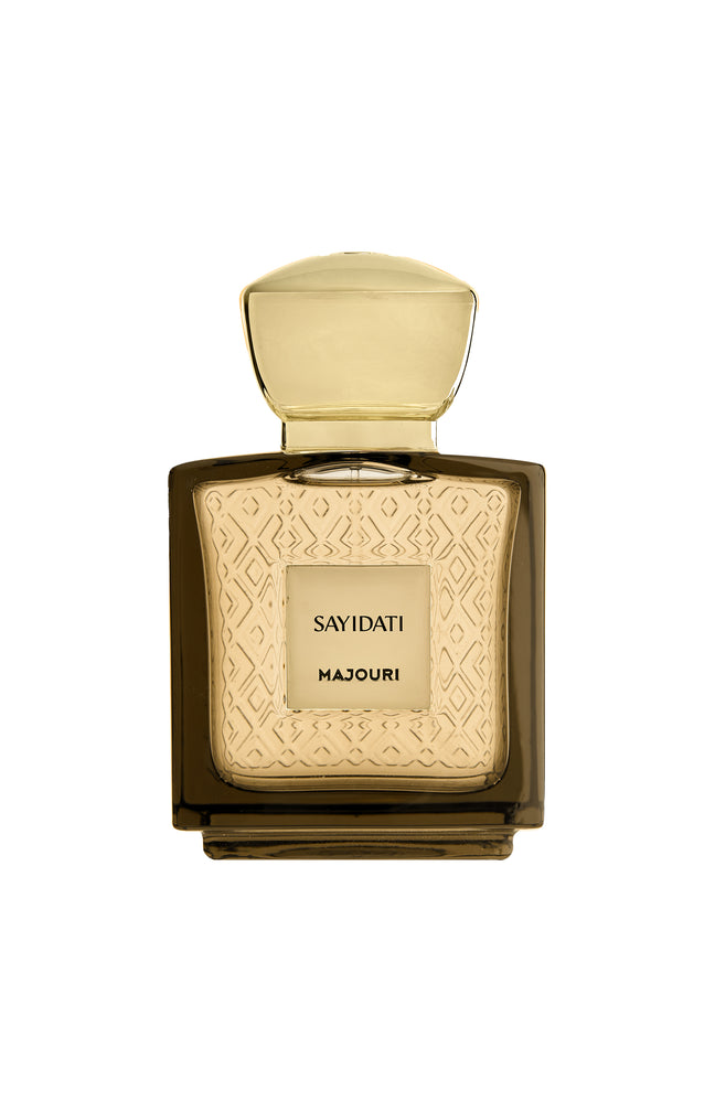 Sayidati Eau de parfum - Floral chypré