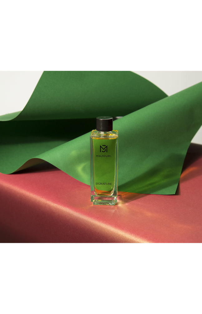 Signature Recharge - Boisé épicé - 75 ml