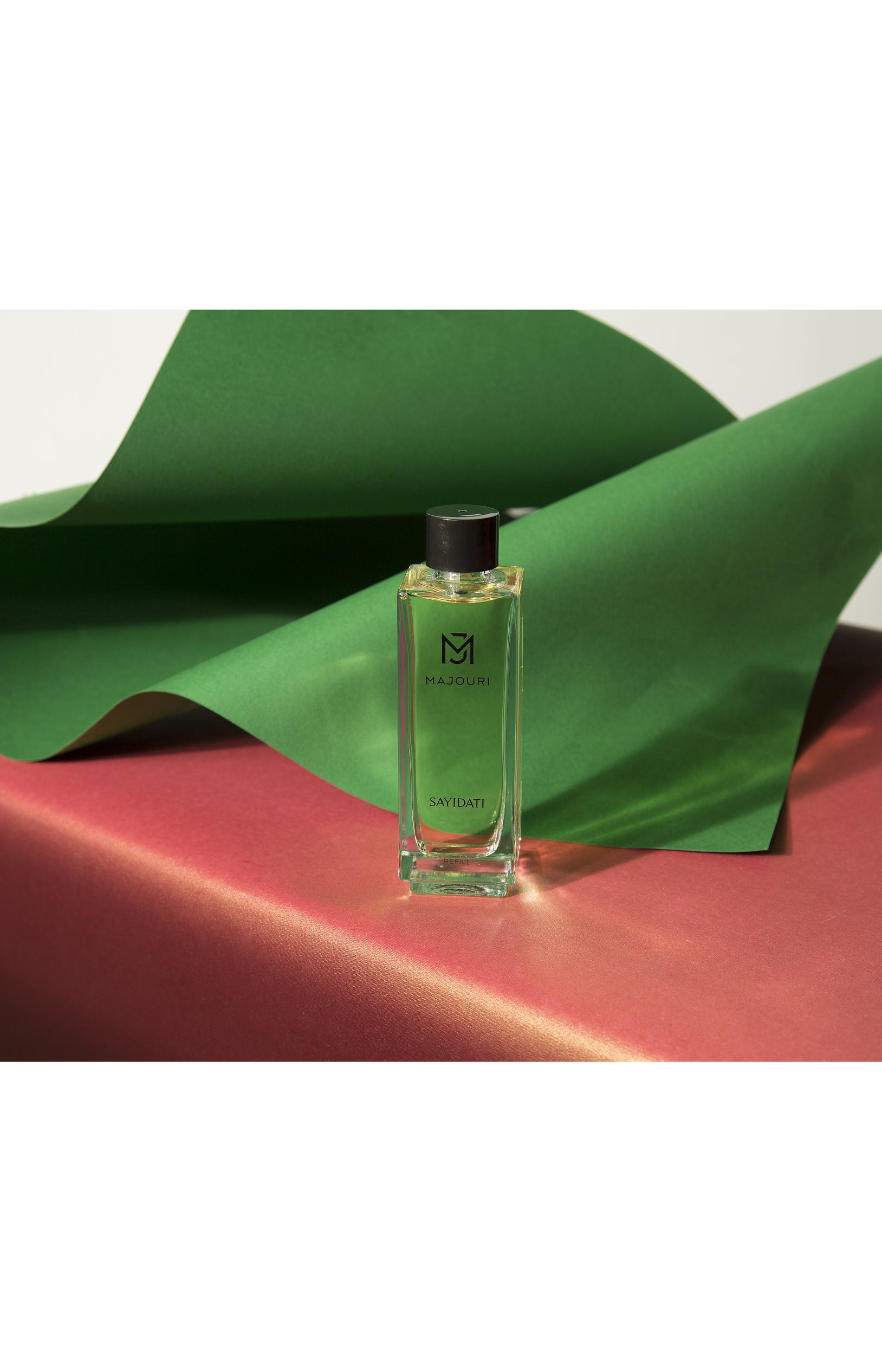 Sayidati Recharge – Floral chypré - 75 ml