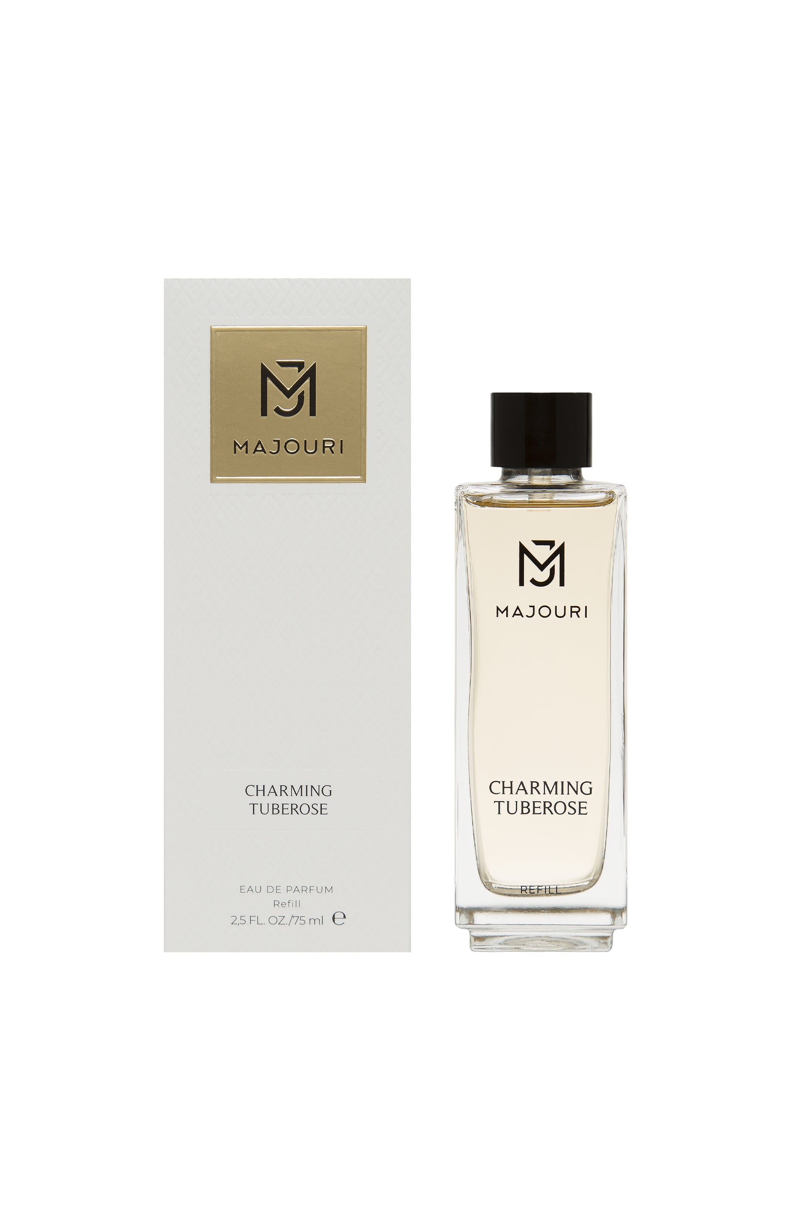 Charming Tuberose Recharge - Floral - 75 ml