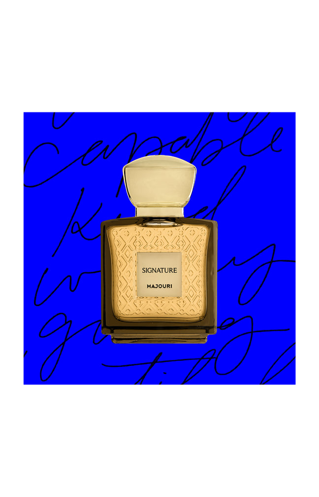 Signature Eau de parfum - Boisé épicé - Homme