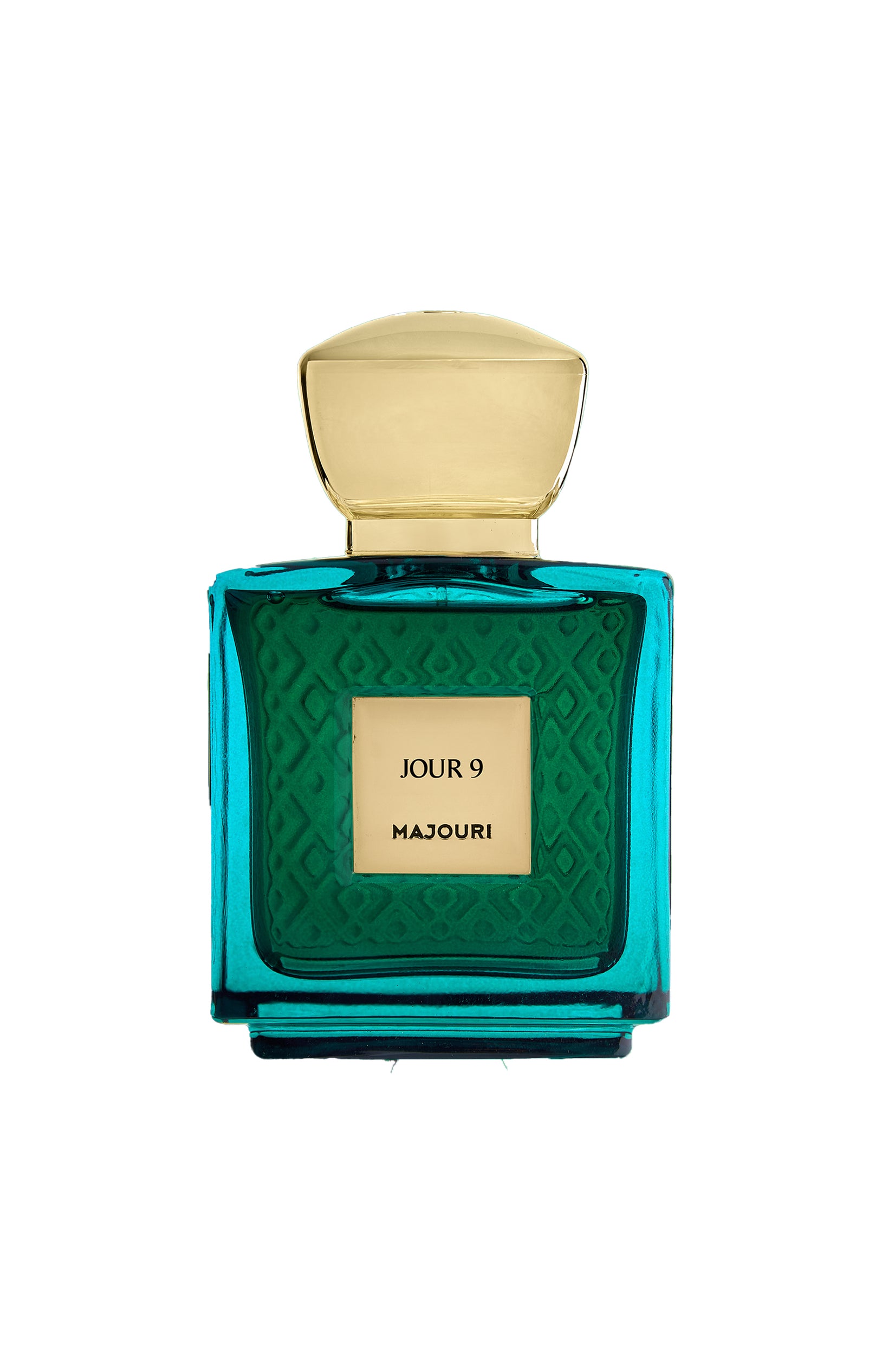Jour 9 - Eau de parfum - Boisé épicé - Mixte