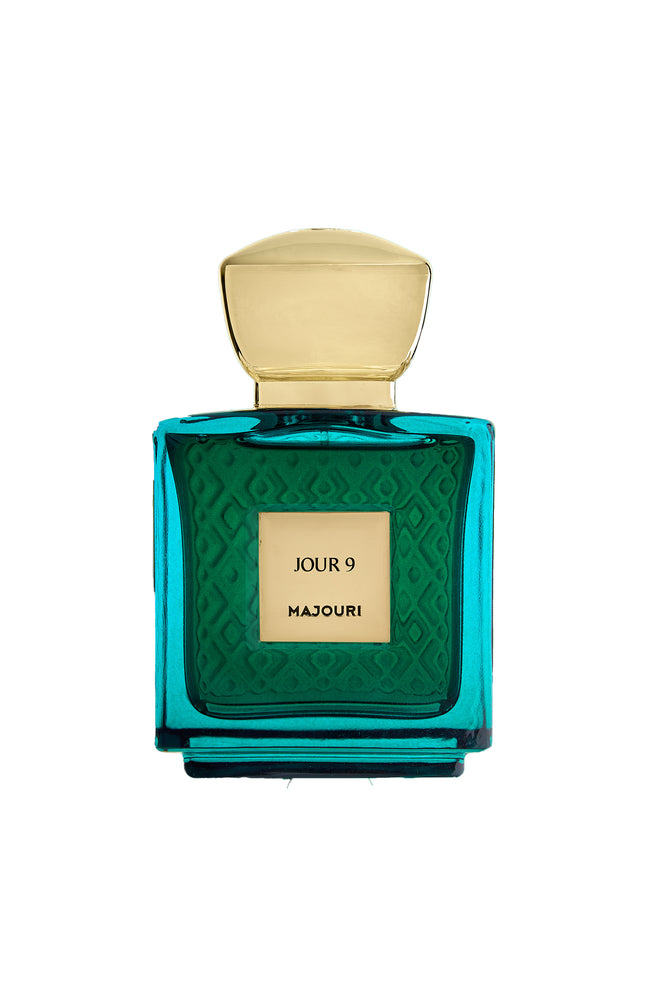 Jour 9 - Eau de parfum - Boisé épicé - Mixte