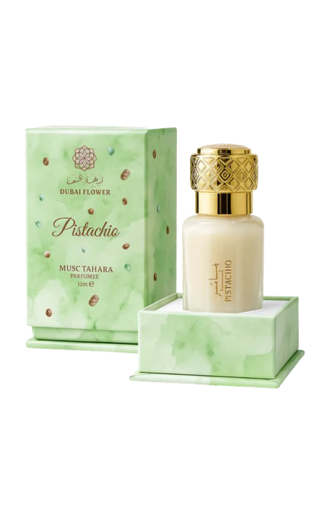 Musc intime Pistachio - Tahara - Gourmand - 12 ml