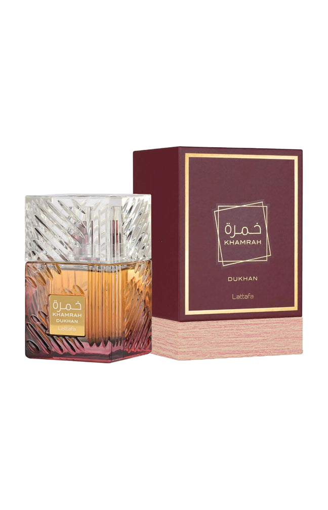 Khamra Dukhan Eau de parfum -  Oriental - Mixte