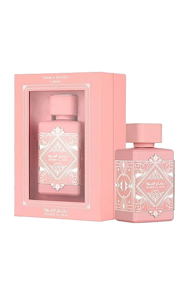 Badee Al Oud Noble Blush Eau de parfum - Gourmand