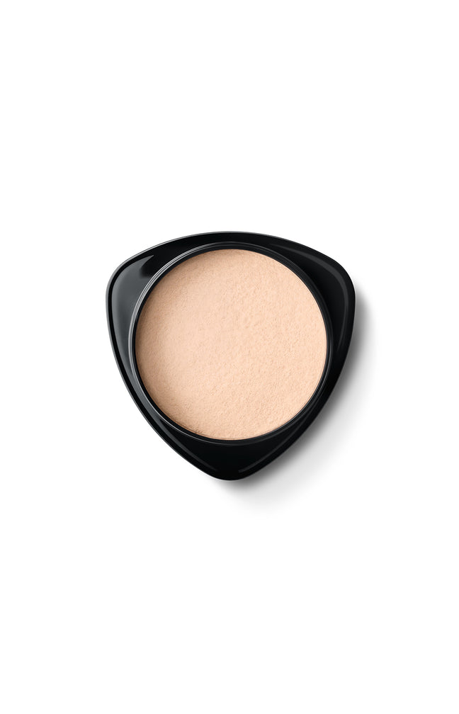 Poudre libre transparente