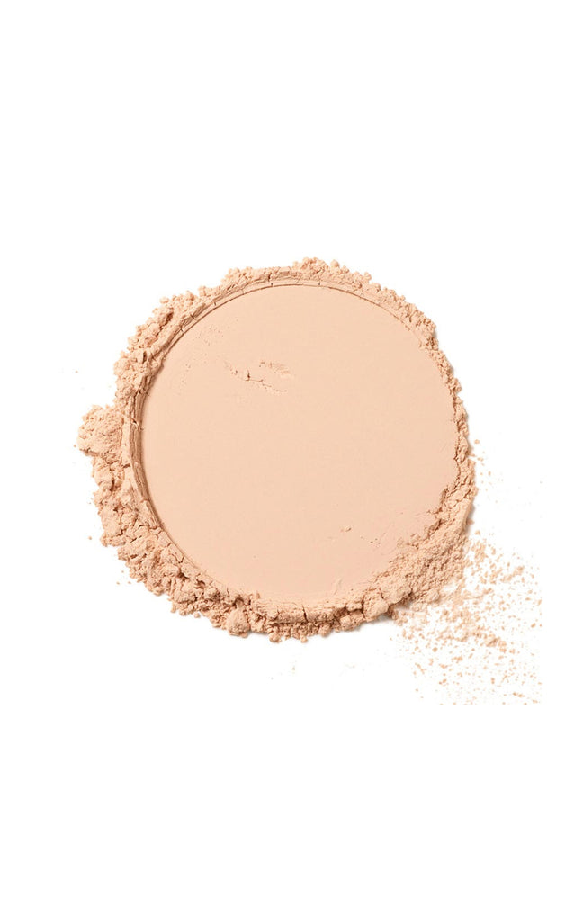 Poudre libre transparente