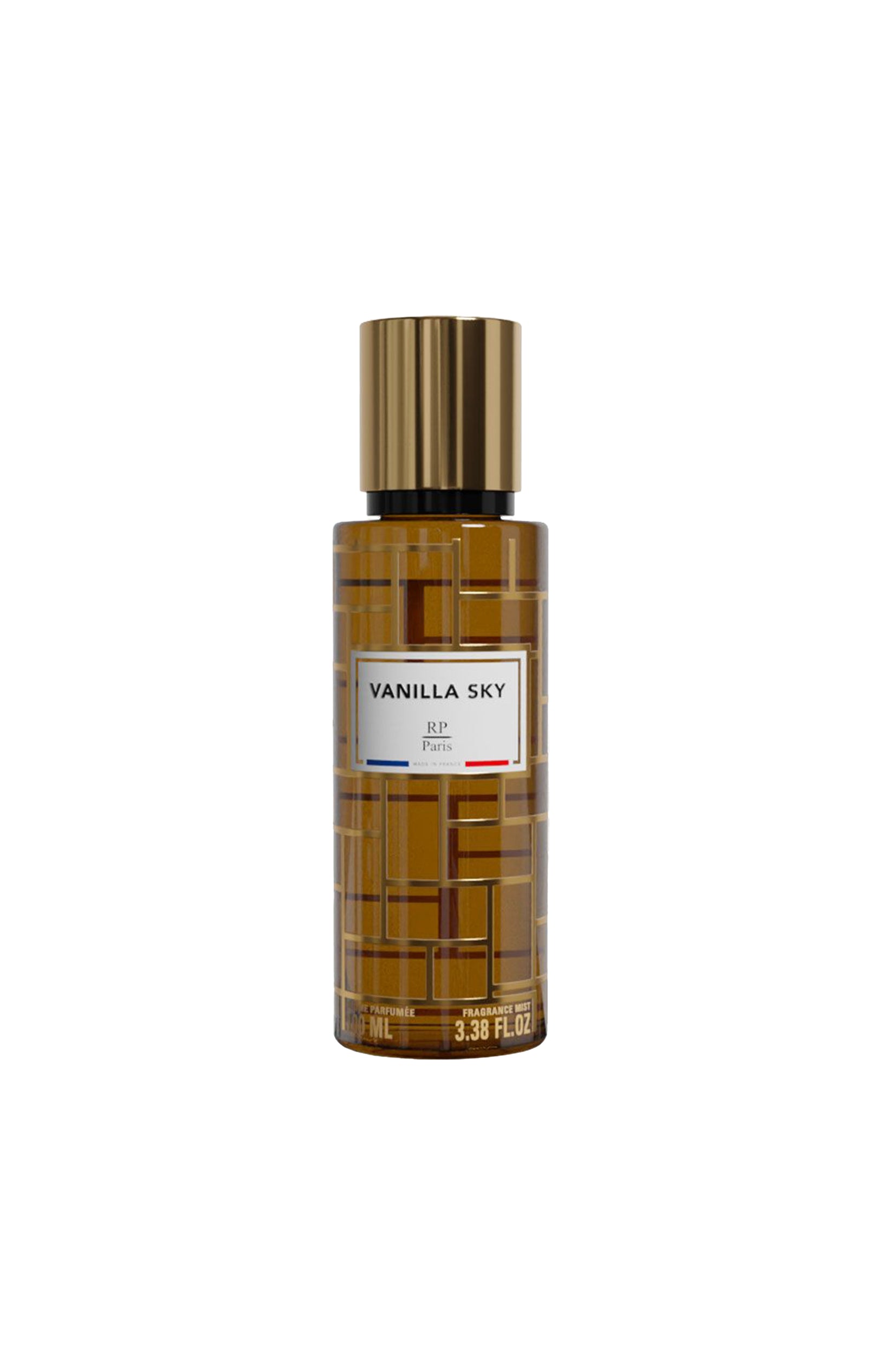 Brume parfumée - Vanilla Sky - Notes sucrées & vanille