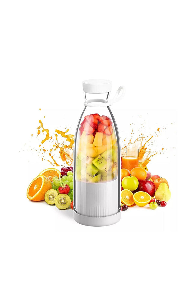 Blender portable rechargeable - Rose