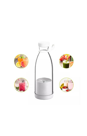 Blender portable rechargeable - Rose