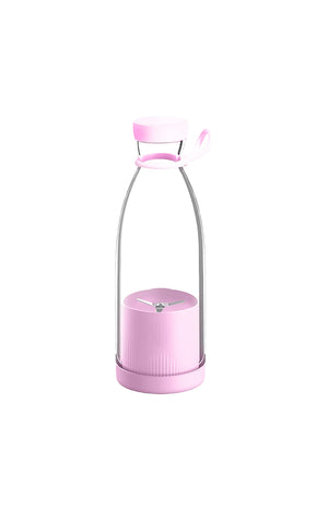 Blender portable rechargeable - Rose
